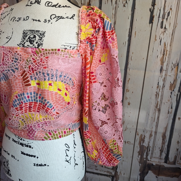 Farm Rio Top - Picture 7 of 13